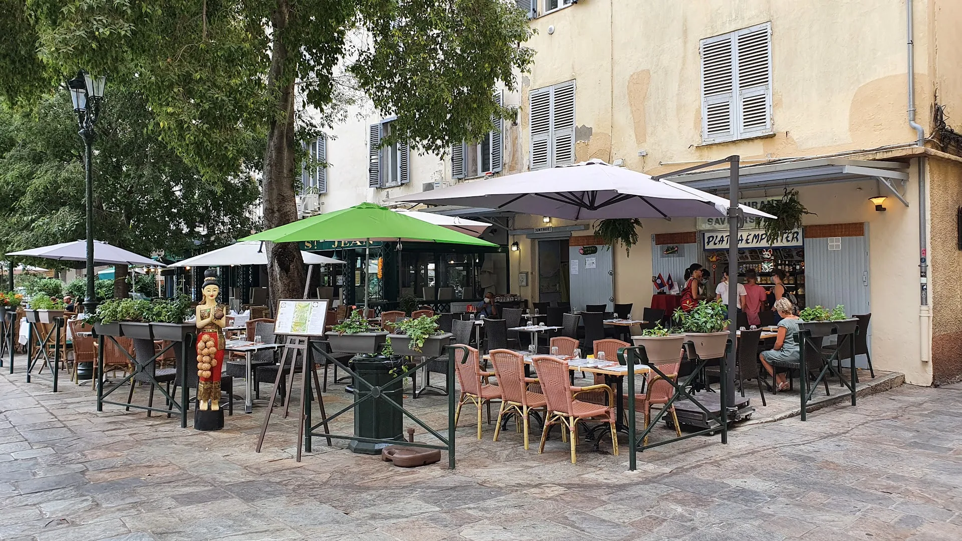 Restaurant Saveurs Lao